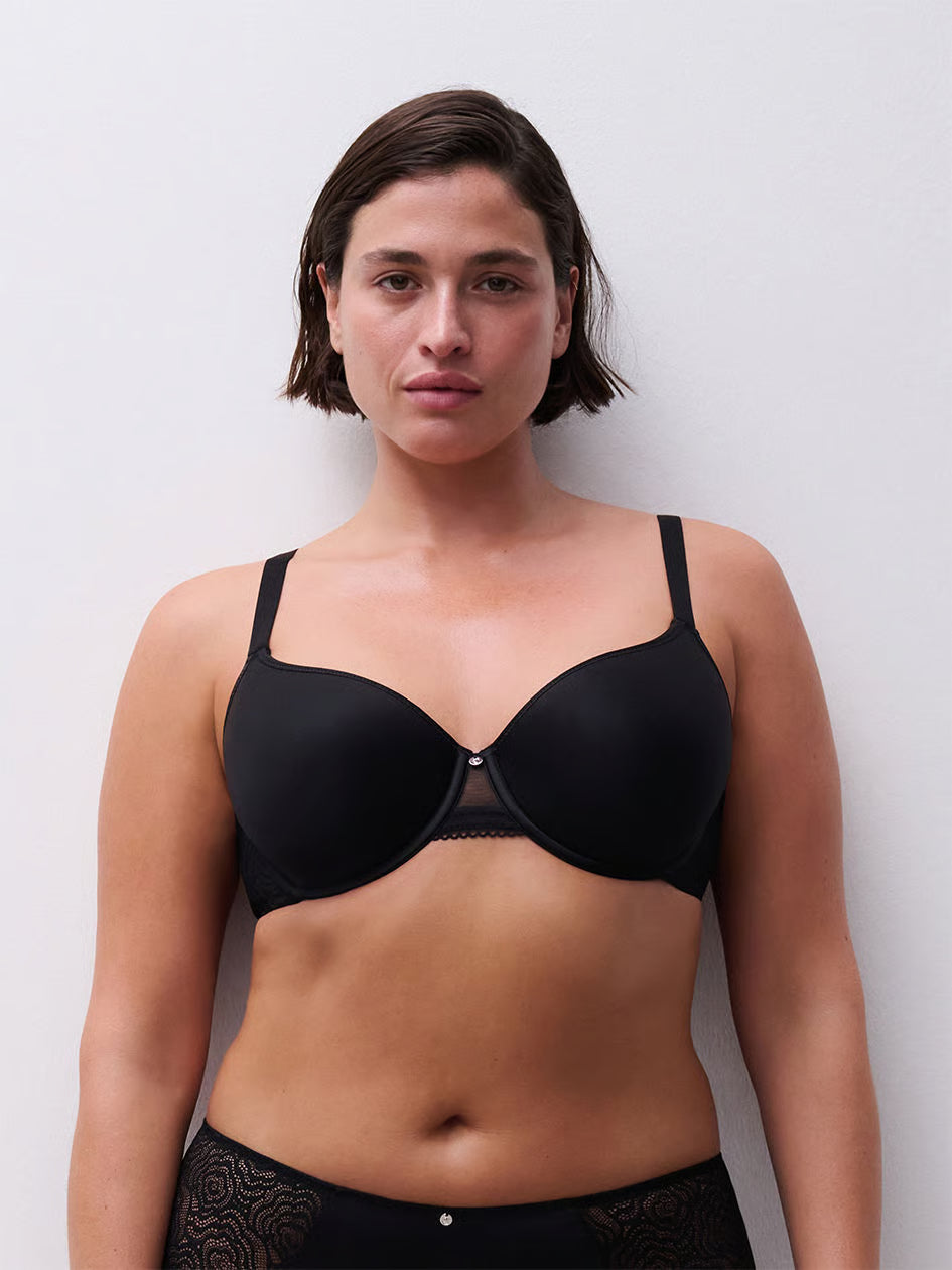 Chantelle C Jolie Smooth Custom Fit T-Shirt Bra