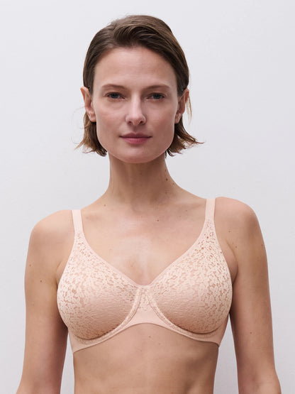 Chantelle Norah Comfort Flex Fit Full Coverage Unlined Bra