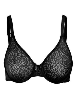 Wacoal Halo Lace Bra