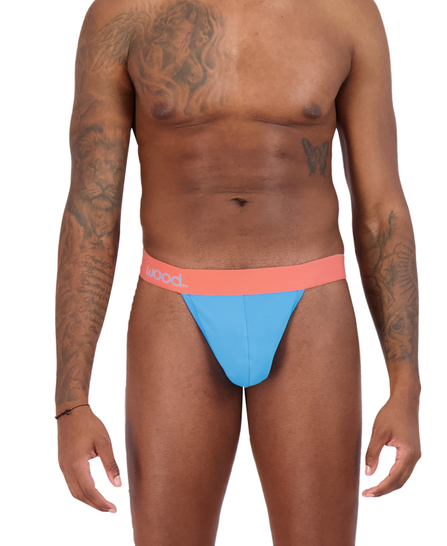 Wood Men's Thong