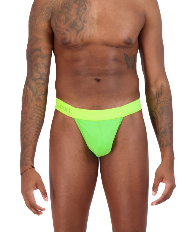 Wood Men's Thong