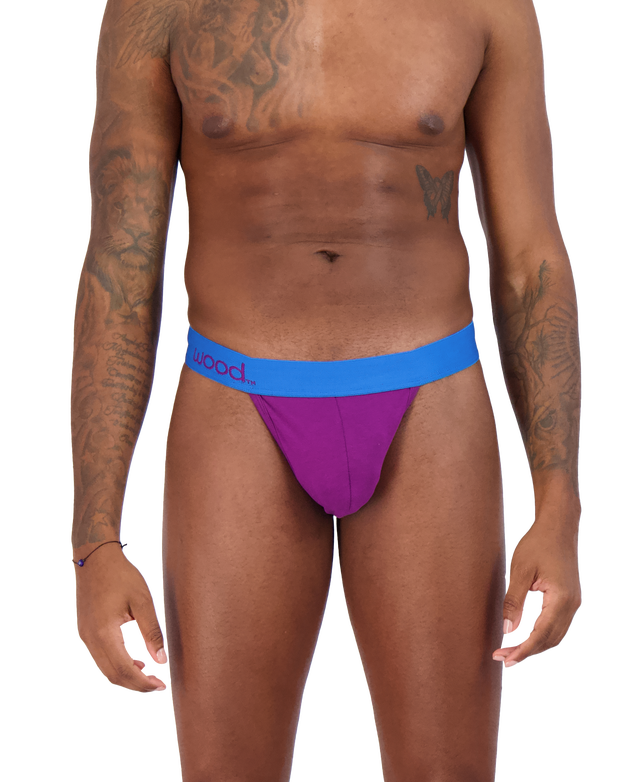 Wood Men's Thong
