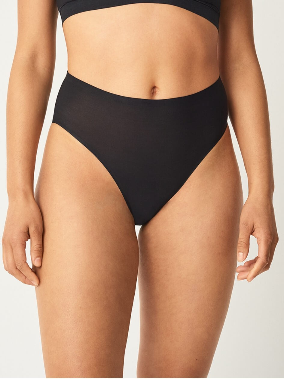 Chantelle Soft Stretch High Cut French Brief