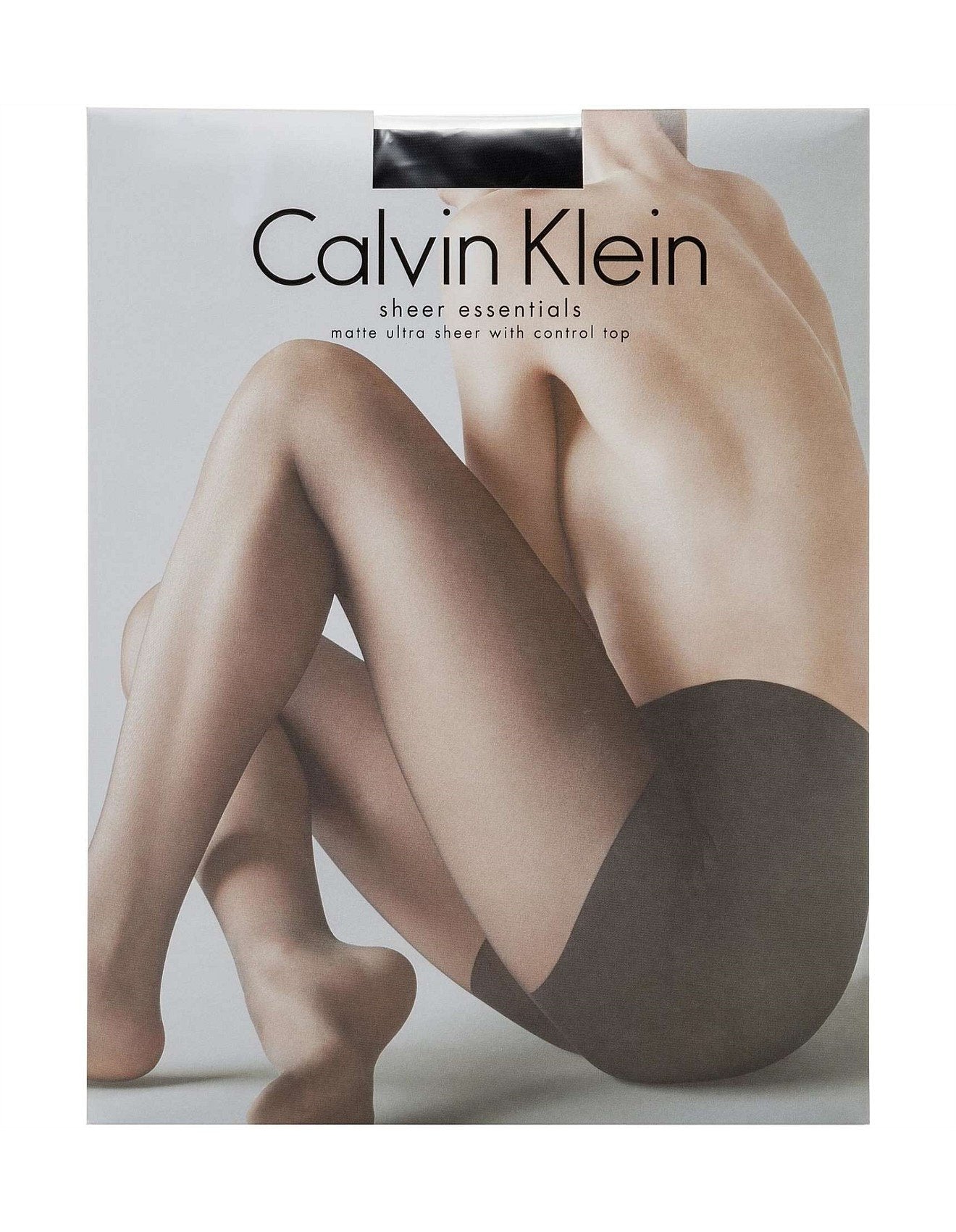 Calvin Klein Ultra Sheer Control Top Pantyhose