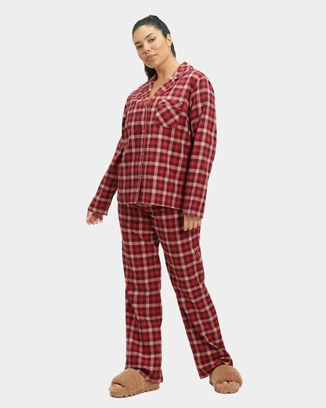 UGG Ophelia Cotton Pajama Set