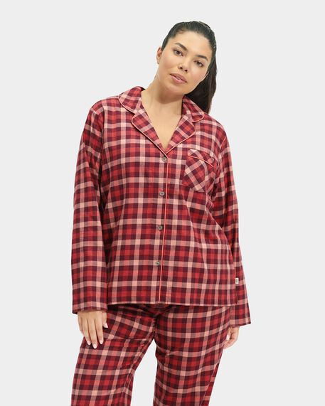 UGG Ophelia Cotton Pajama Set