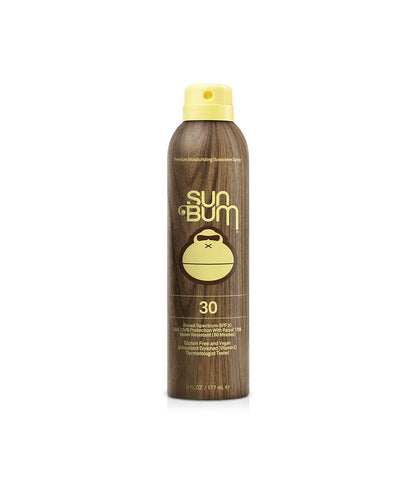 Sun Bum Premium Sunscreen Spray SPF 30
