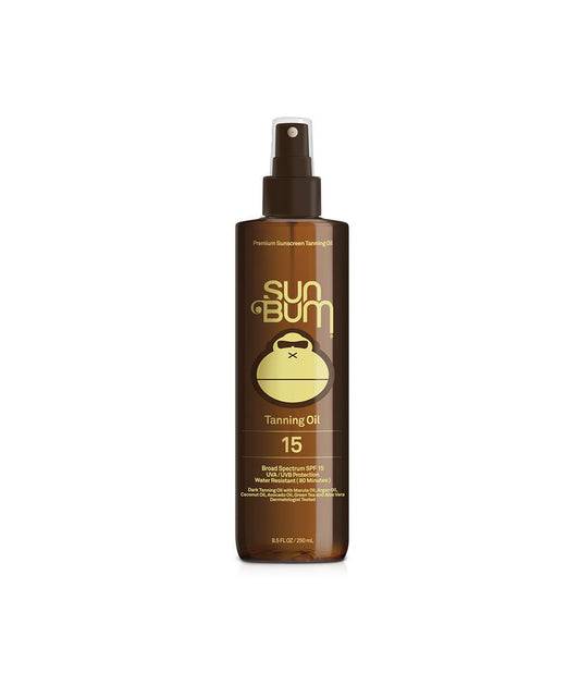 Sun Bum Tanning Oil SPF15