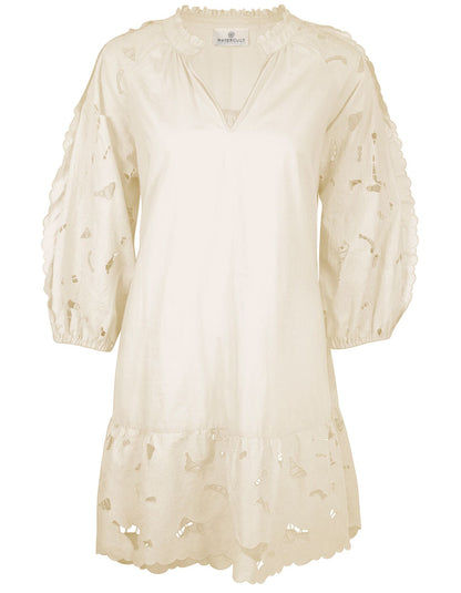 WaterCult Cotton Lace Dress