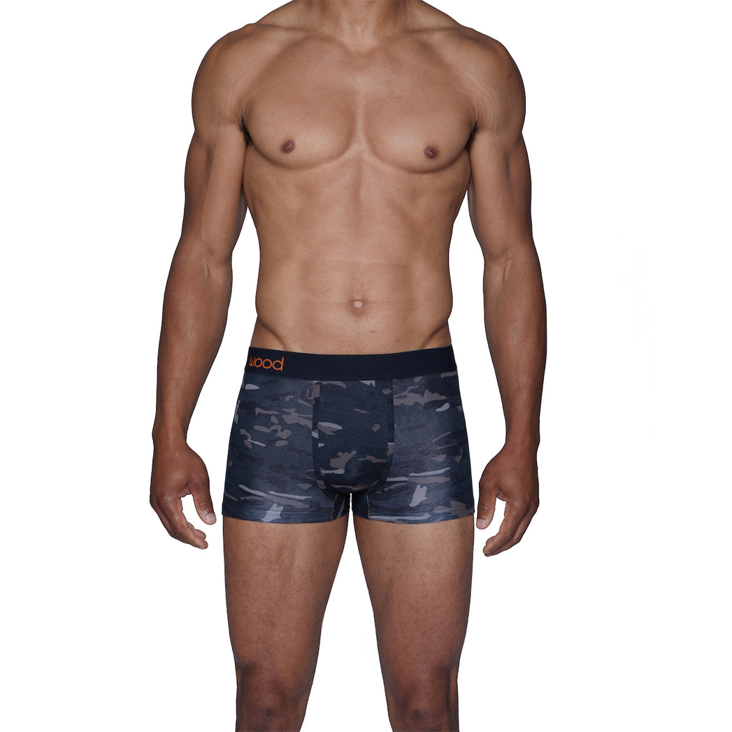 Wood Boxer Brief
