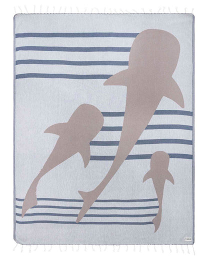 Sand Cloud Organic Turkish Cotton Towel Large