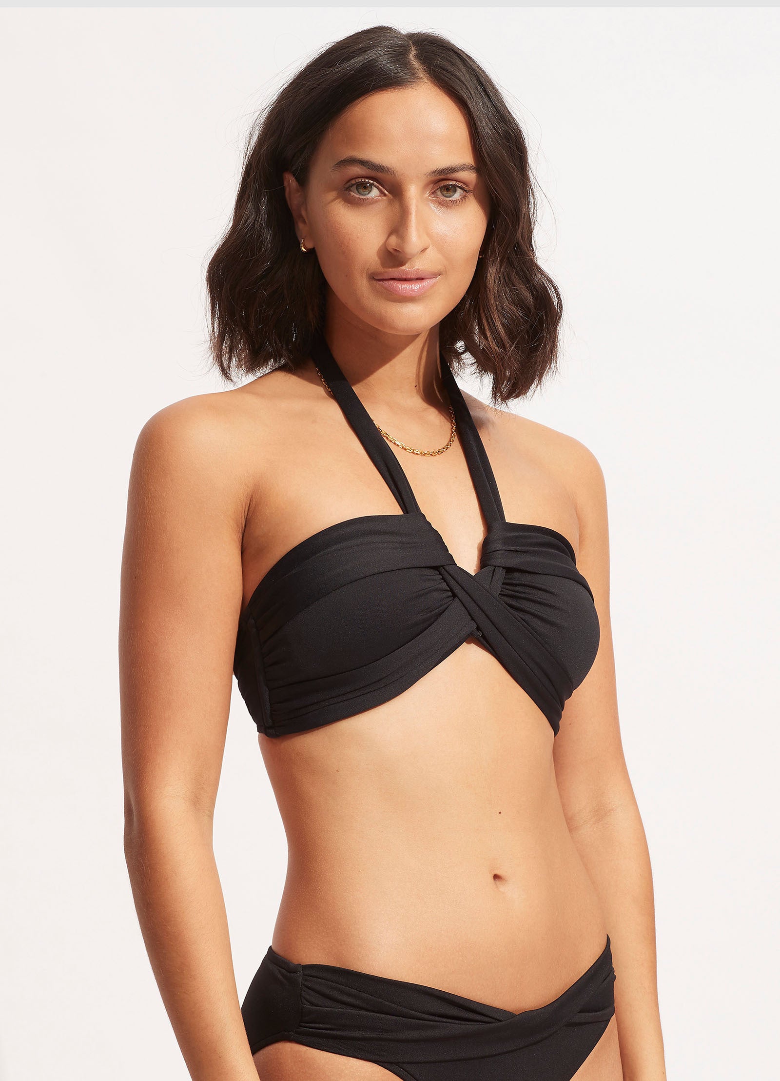 Seafolly store bikini bandeau