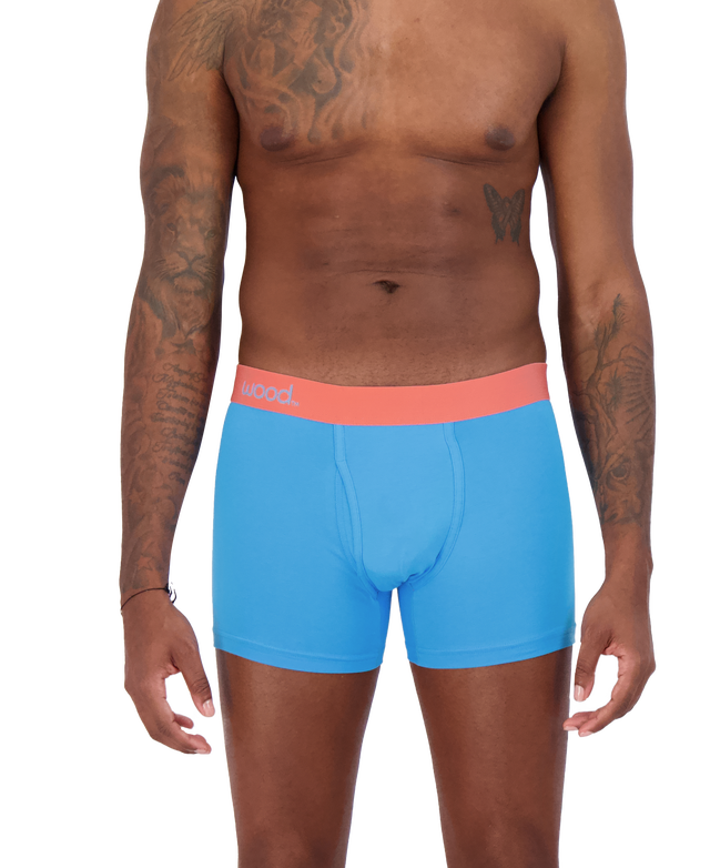 Wood Boxer Brief