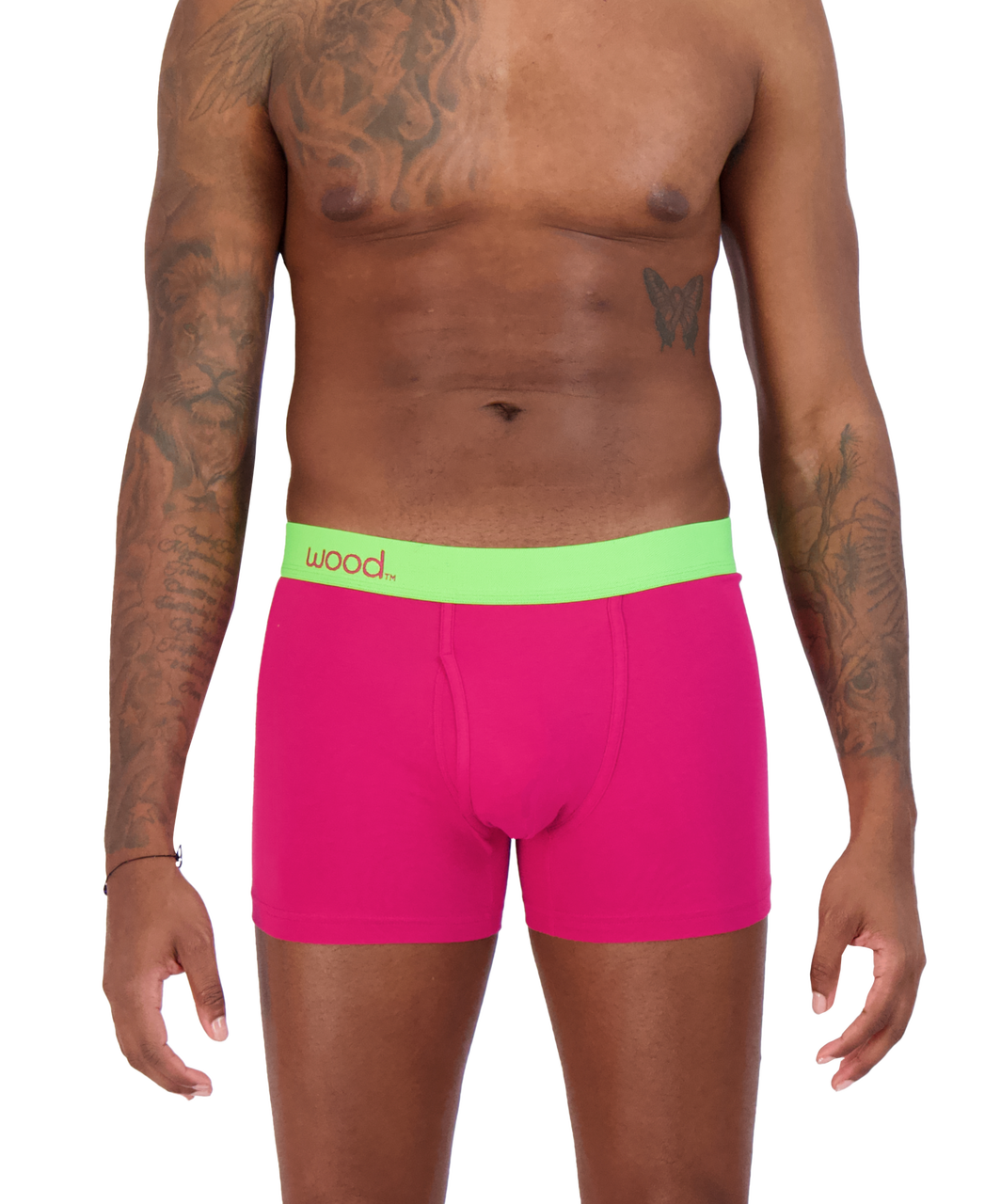 Wood Boxer Brief