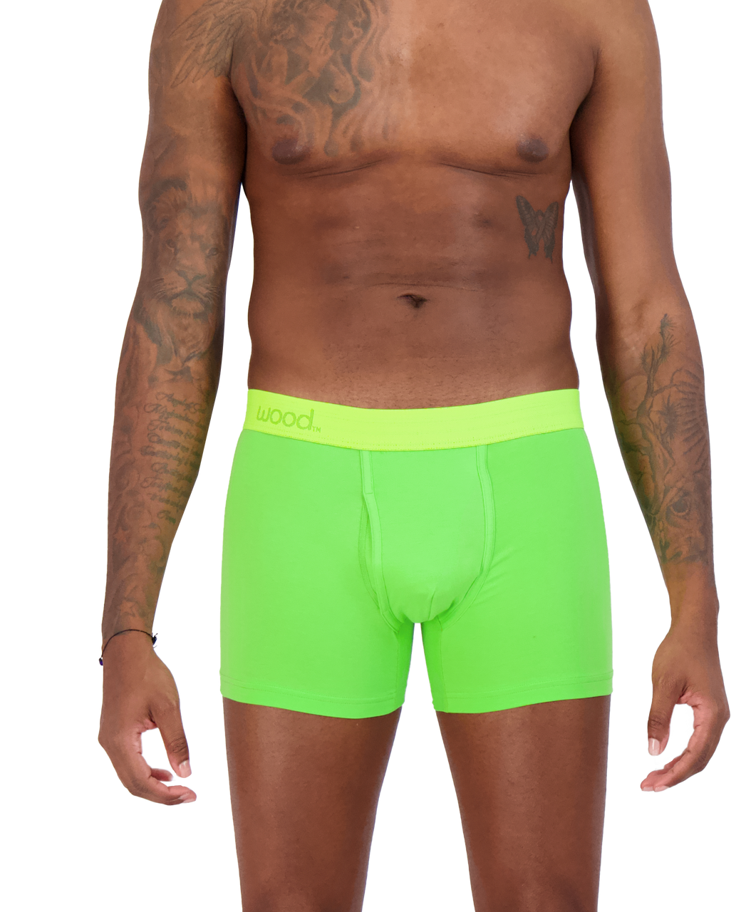 Wood Boxer Brief