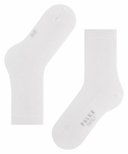Falke Combed Cotton Socks