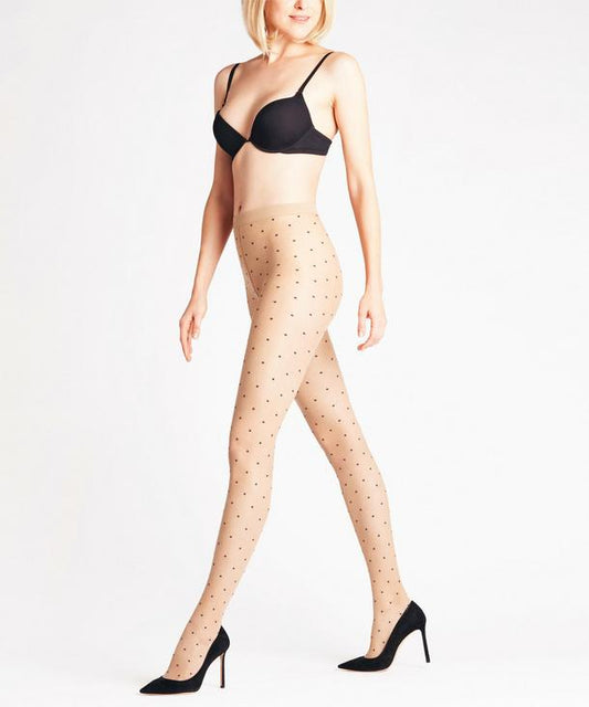 Falke Sheer Dot Pantyhose