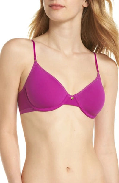 Natori Tee-Shirt Bra Pop