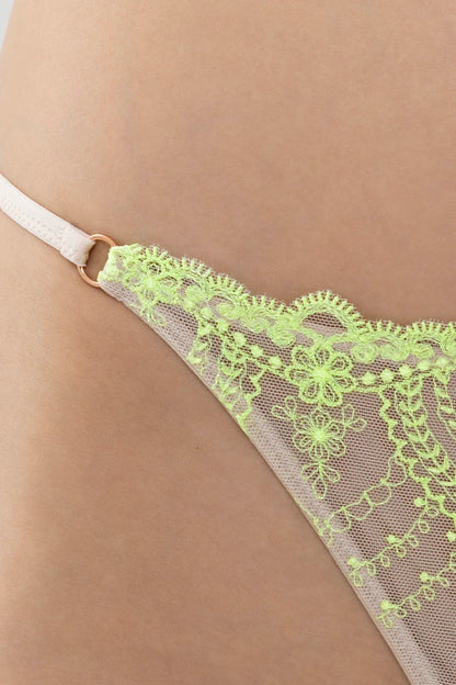 MEY Serie Mysterious String Thong