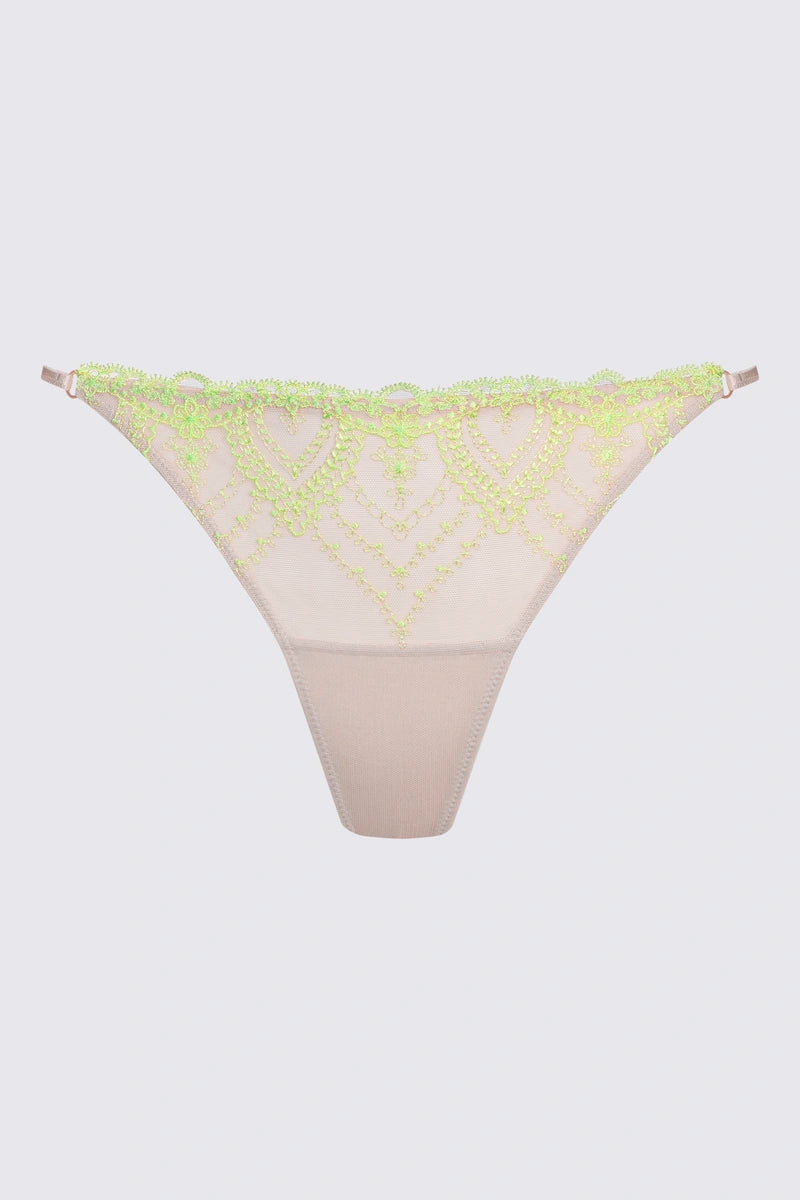 MEY Serie Mysterious String Thong