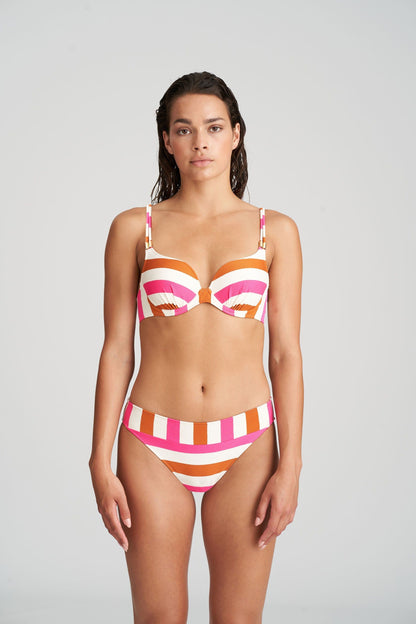 Marie Jo Swim Terrassa Padded Heart Shape Bikini Top
