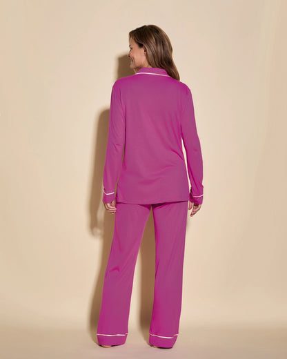 Cosabella Bella Long Sleeve Pajama Set