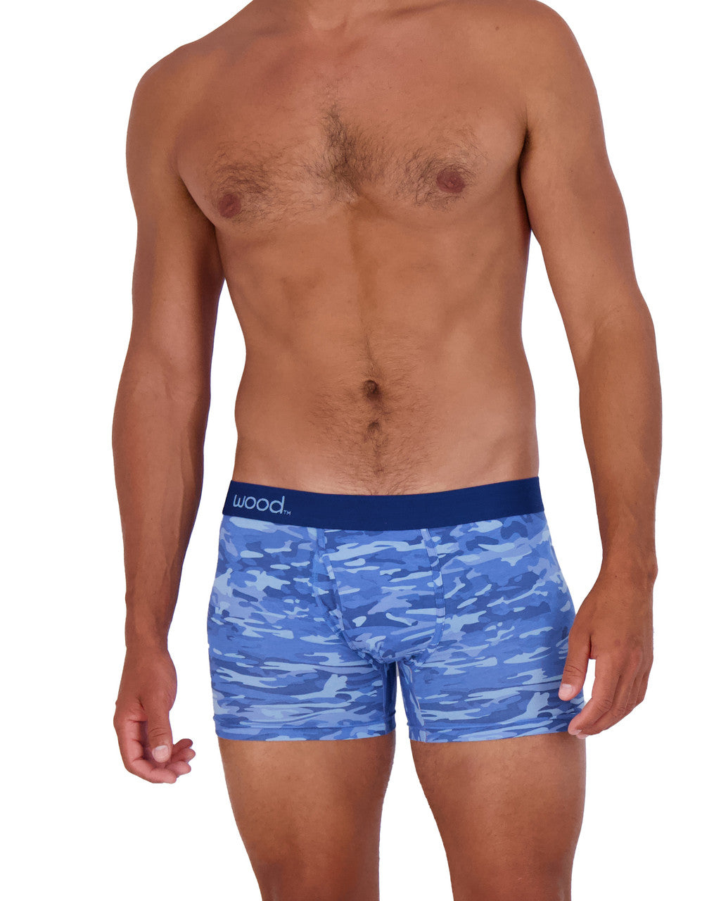 Wood Boxer Brief
