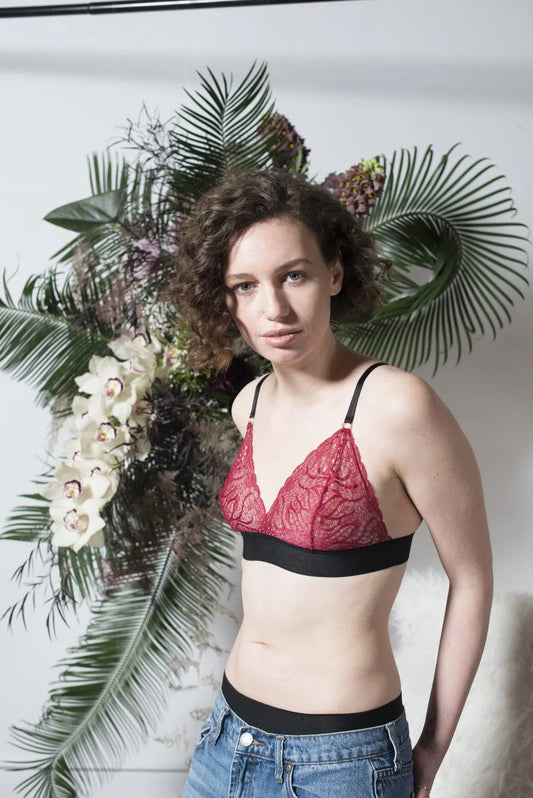 Rosalie Wynne Bralette