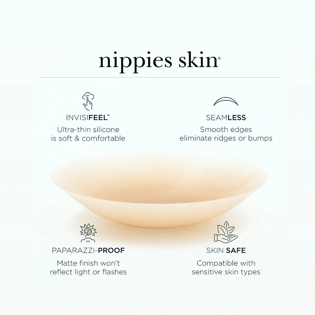 Nippies Skin Adhesive Nipple Covers