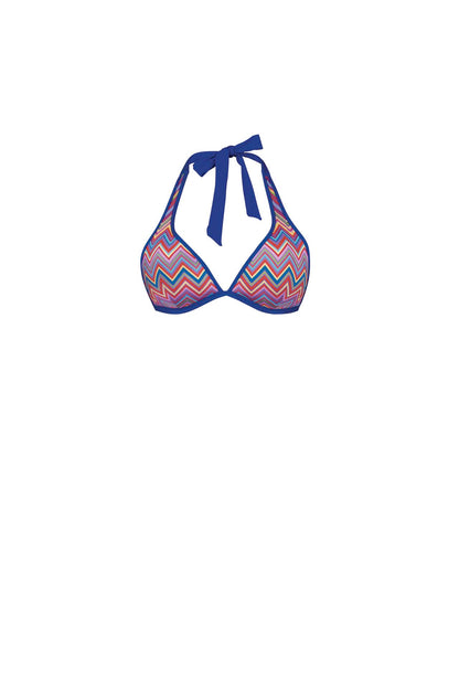 Rosa Faia Mina Reversible Bikini Top