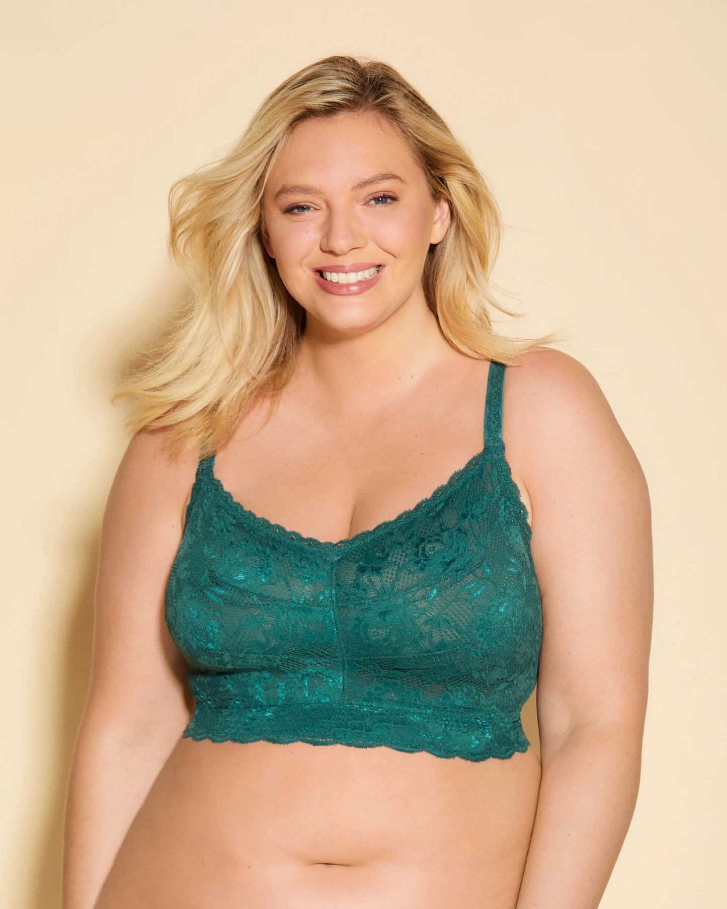 Cosabella Never Say Never Ultra Curvy Sweetie Bralette