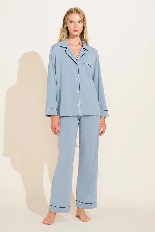 Eberjey Gisele The Modal Long Pajama Set