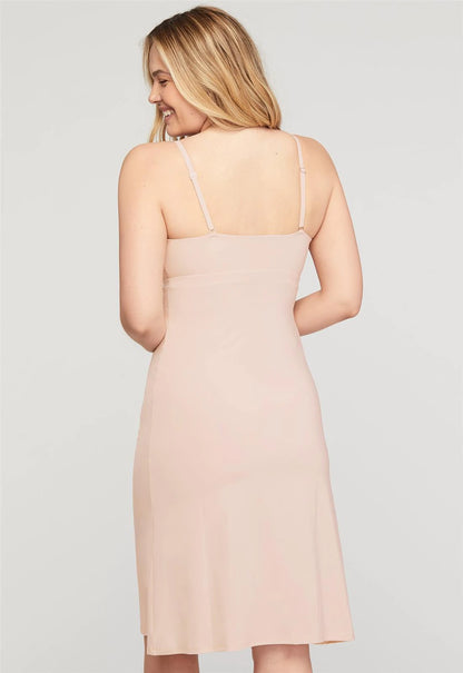 Montelle Bust Support Midi Gown