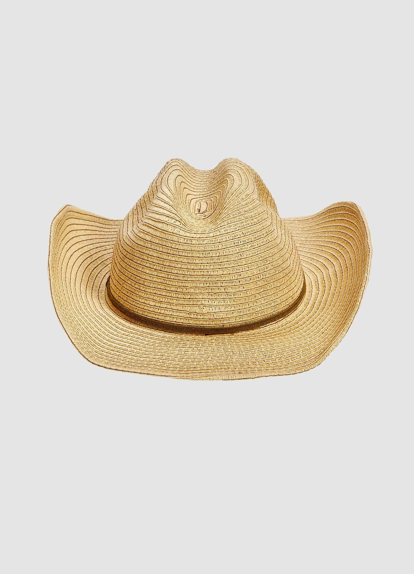 Seafolly Beach Basics Coyote Hat