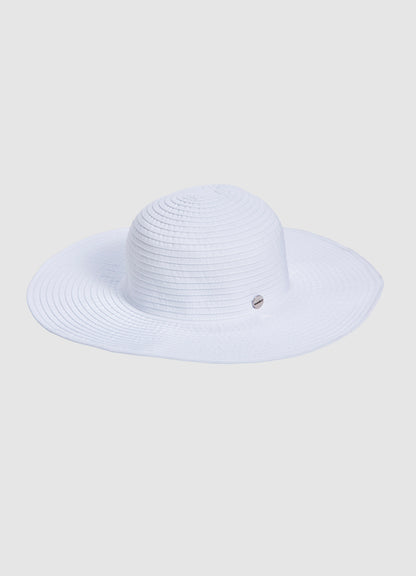 Seafolly Beach Basics Lizzy Hat