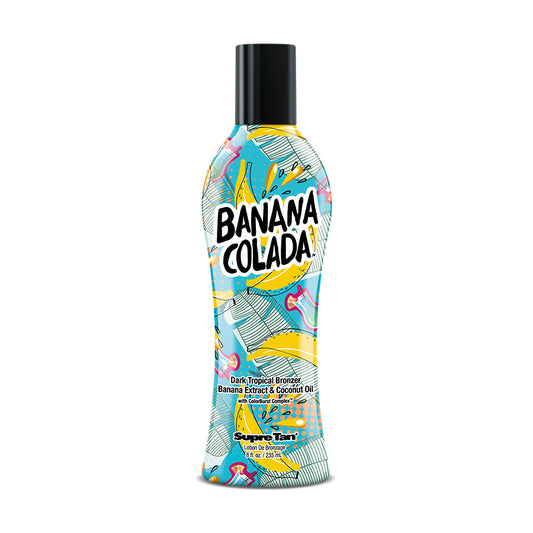 Supre Tan Banana Colada Dark Tropical Bronzer (8 oz)