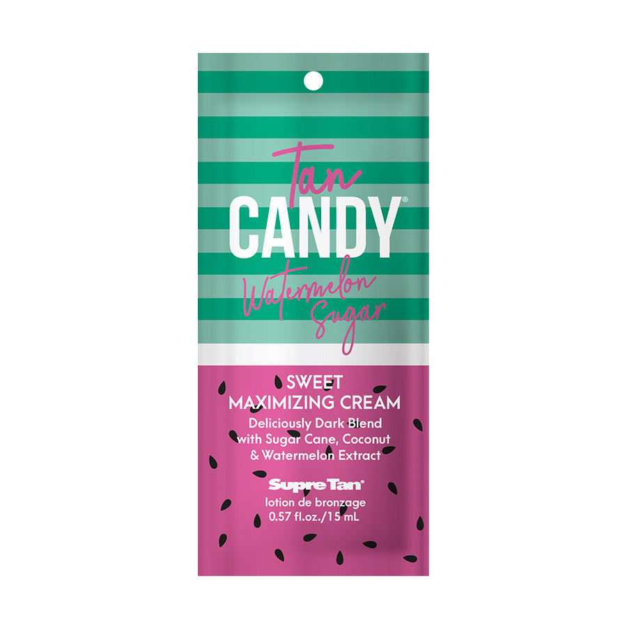 Tan Candy Watermelon Sugar Sweet Maximizer Cream Sample (0.5 oz)