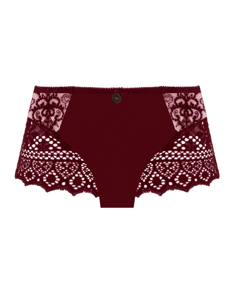 Cassiopee High-Waist Brief