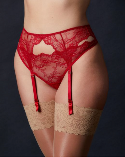 Journelle Anais Suspender Belt