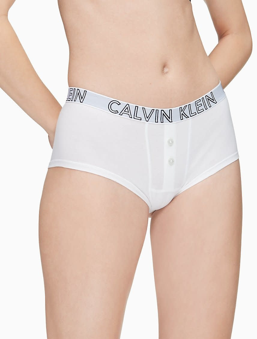 Calvin Klein QD3639G Boyshort