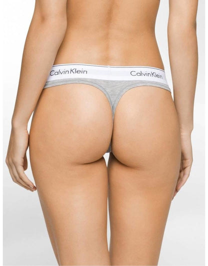 Calvin Klein Classic Logo Thong