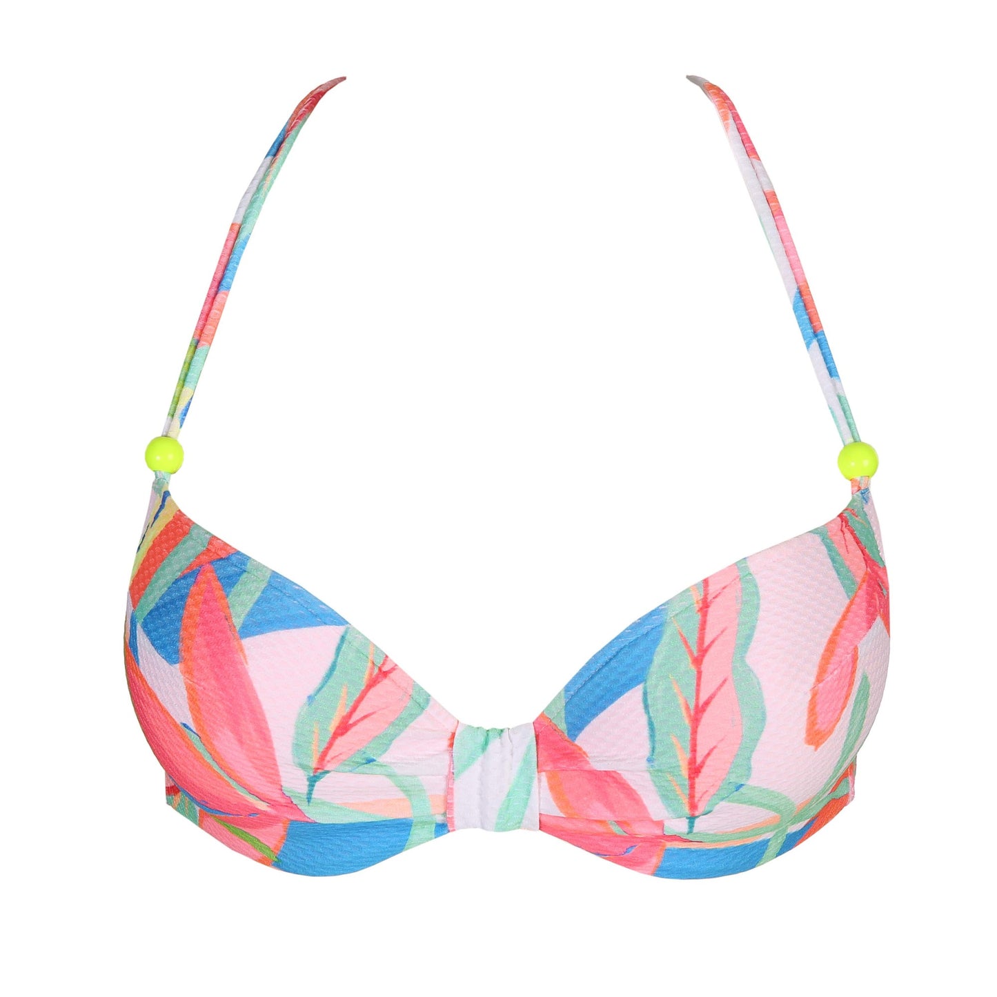 Marie Jo Swim Tarifa Padded Deep Plunge Bikini Top