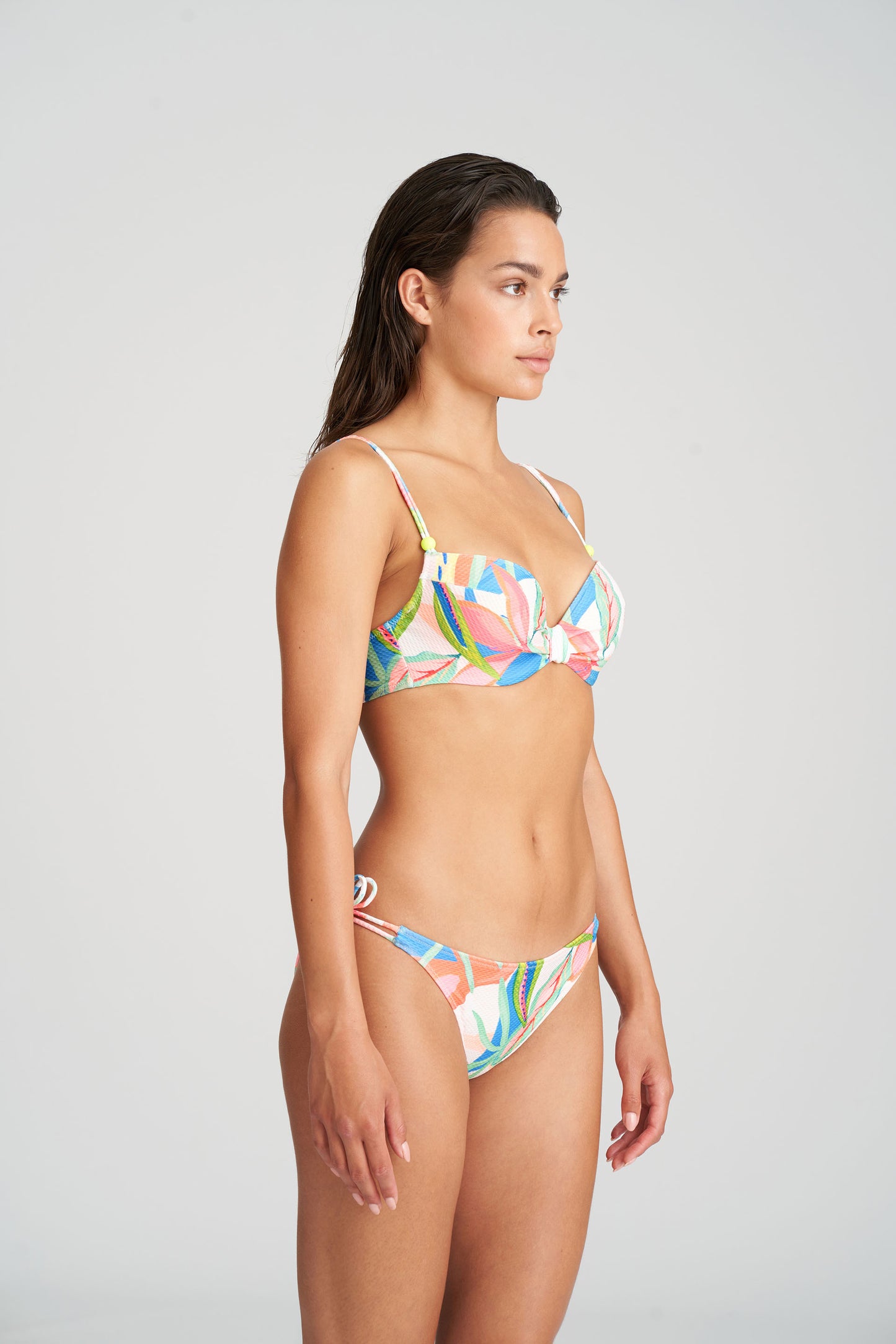 Marie Jo Swim Tarifa Side Tie Bikini Bottom