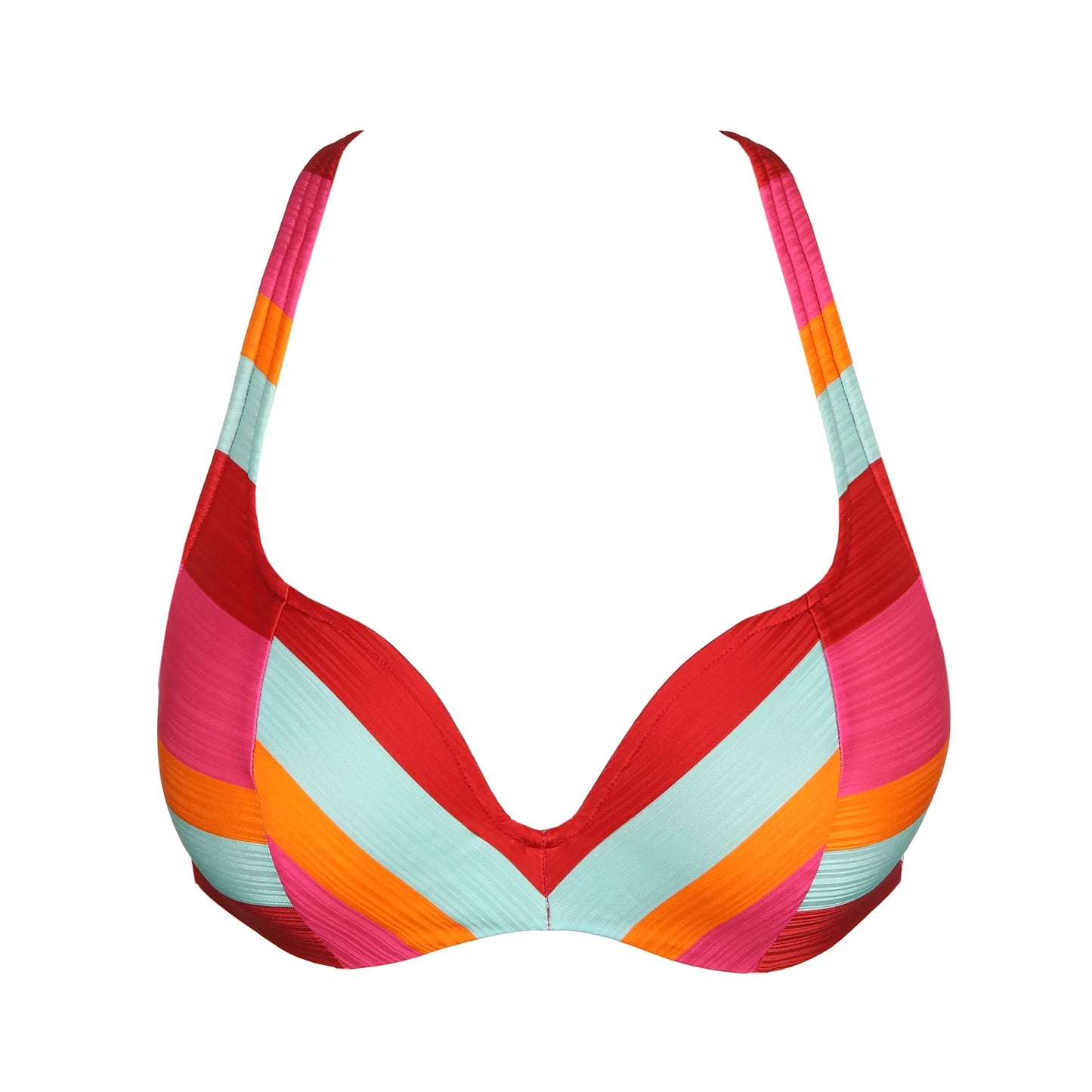 Marie Jo Swim Tenedos Padded Heartshape Bikini Top