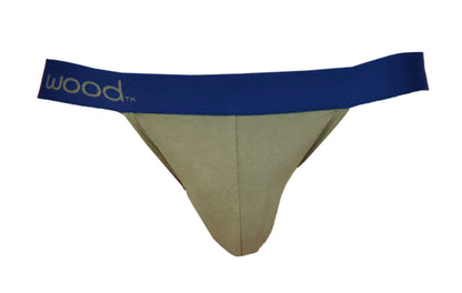 Wood Men's Thong