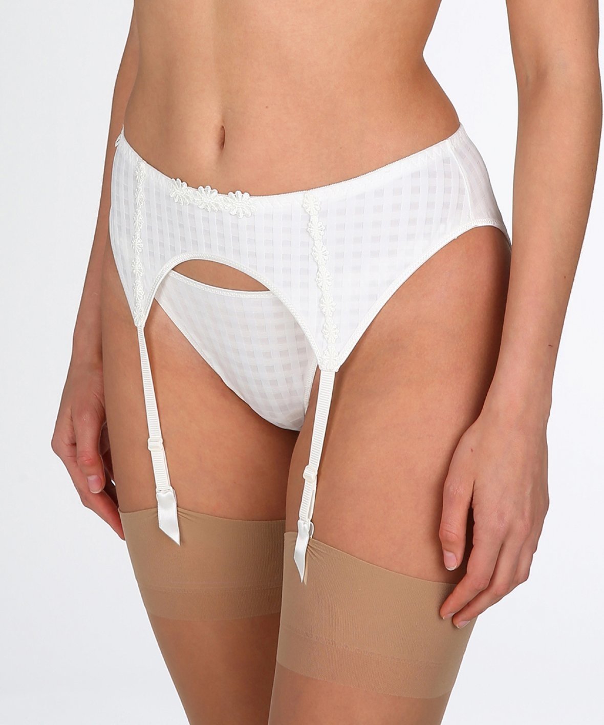 Marie Jo Avero Suspender Belt – Esprit De La Femme Lingerie