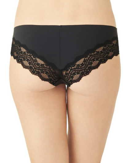 b'Tempted Lace Seamless Hipster