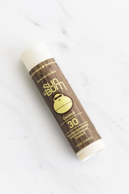 Sun Bum Sunscreen Lip Balm SPF 30