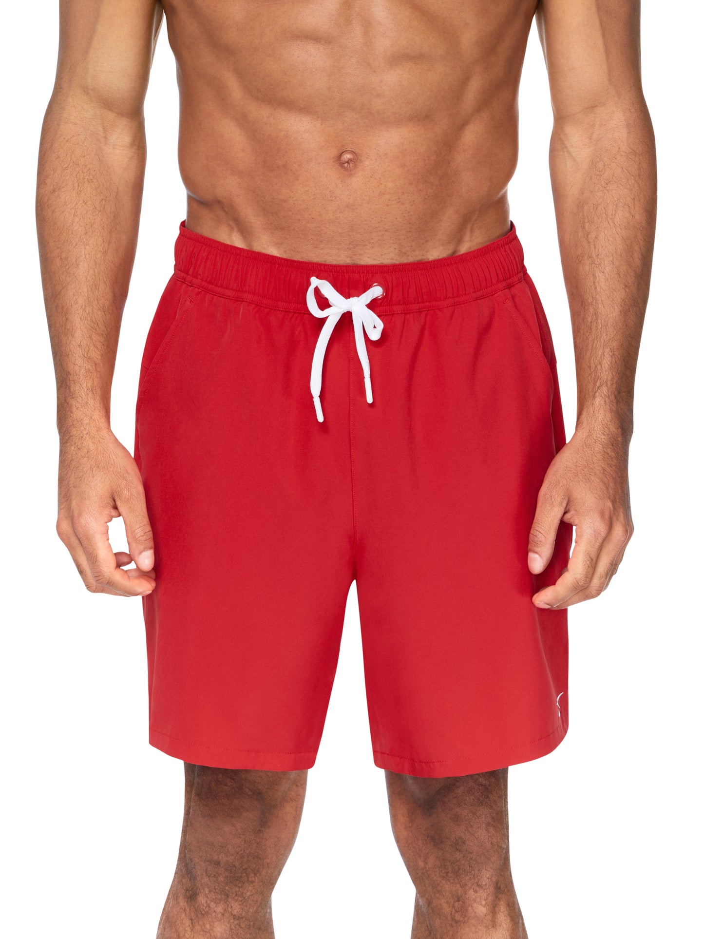 Reebok Men's 7" Core Volley Swim Trunk